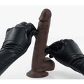 Dildo ultra realista Zander 21.5 cm Camtoyz - imagen 1