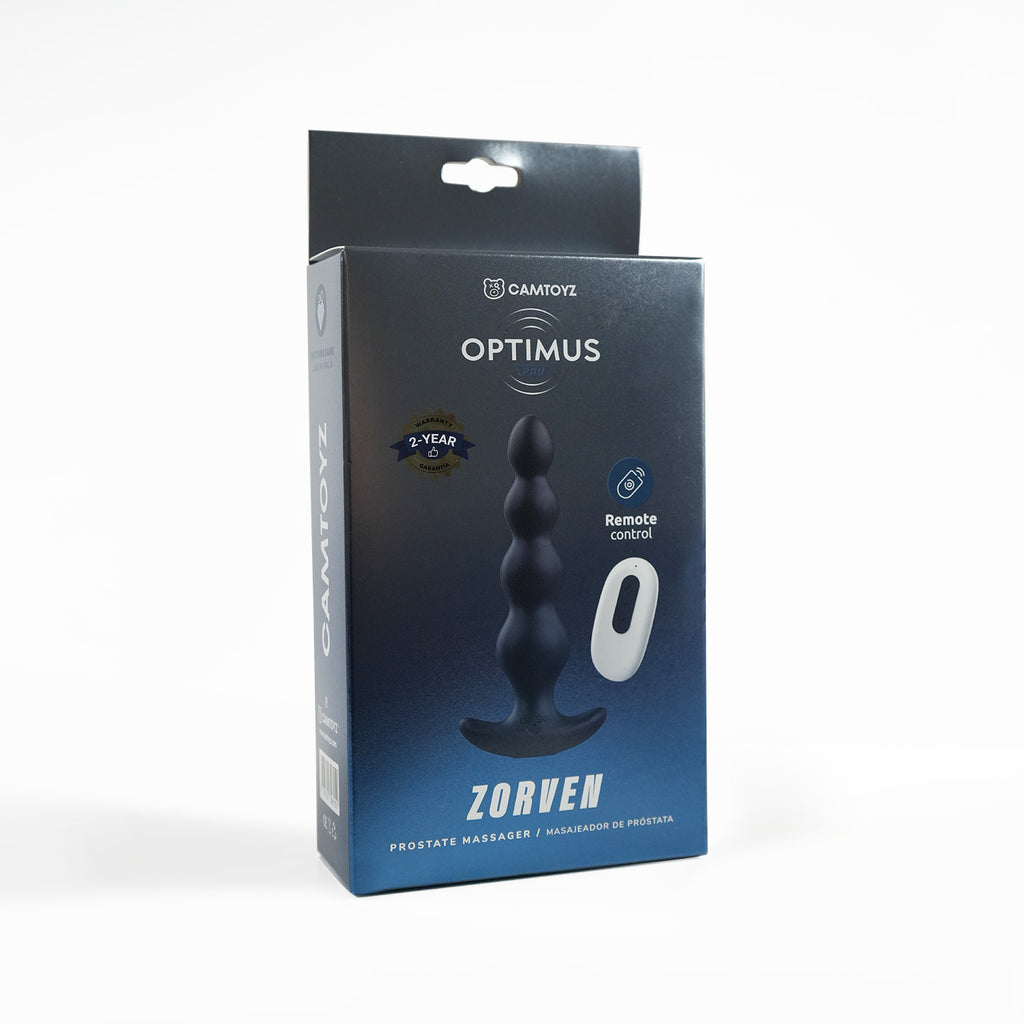 Estimulador Prostata Zorven Camtoyz - imagen 2