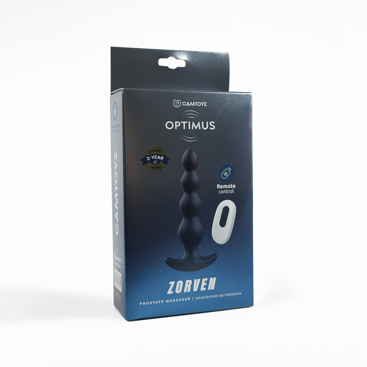 Estimulador Prostata Zorven Camtoyz - imagen 2
