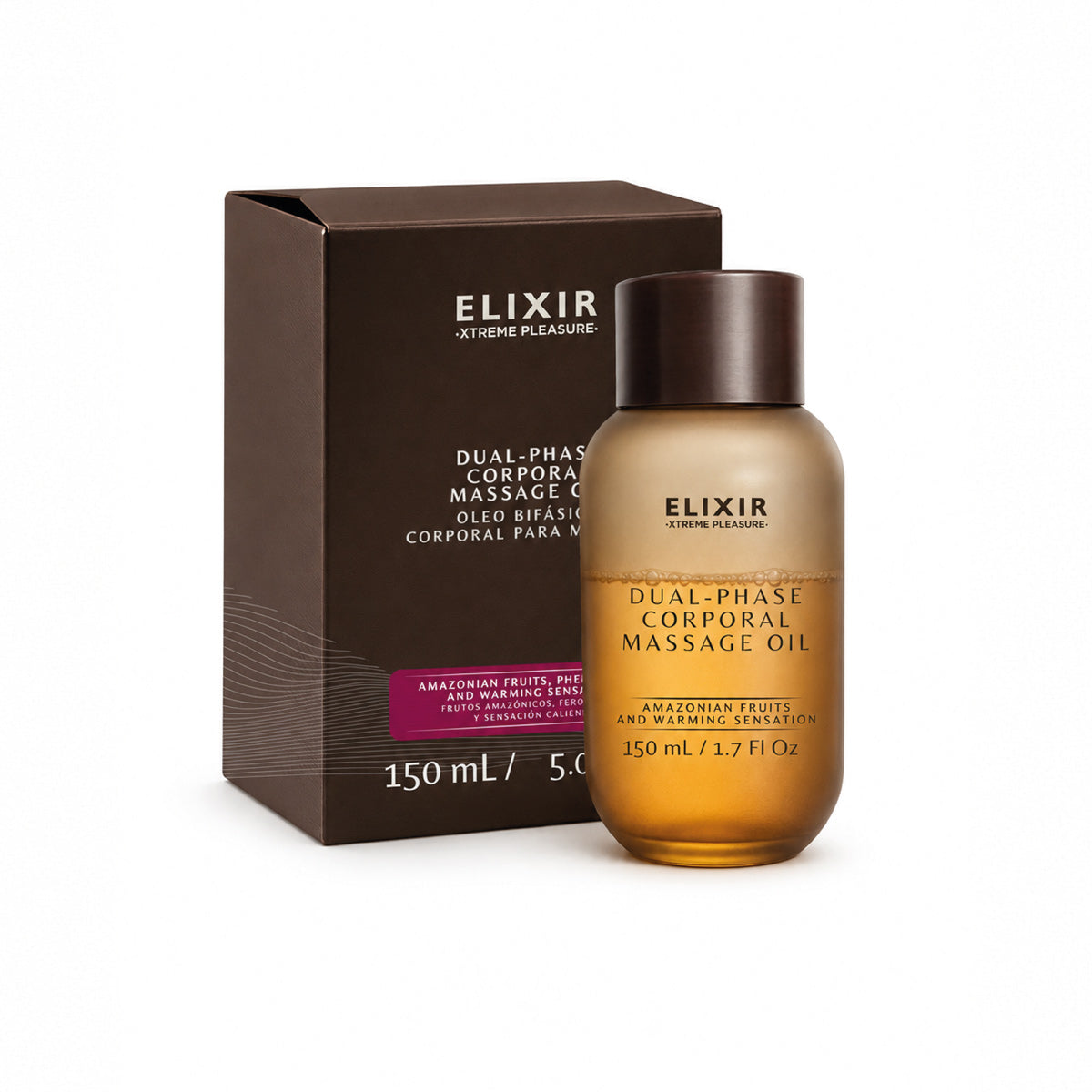 Aceite Bifásico Corporal Elixir - imagen 1
