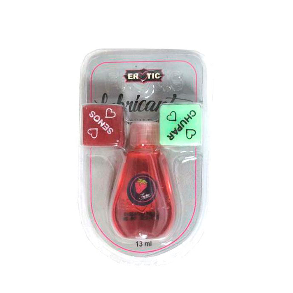 Aceite Caliente Saborizado con Dados - imagen 1
