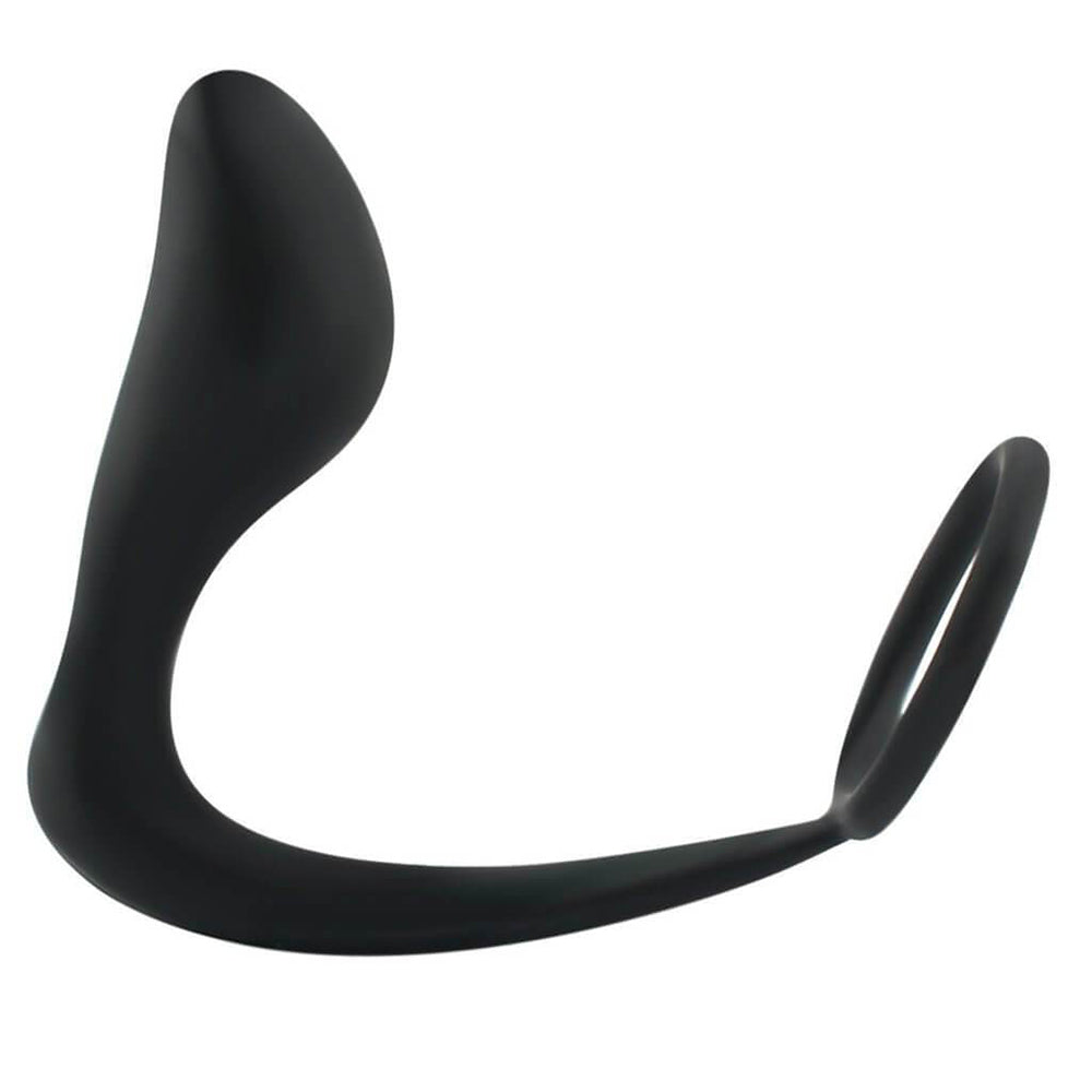 Anillo para el pene Attum Optimus Negro - imagen 4