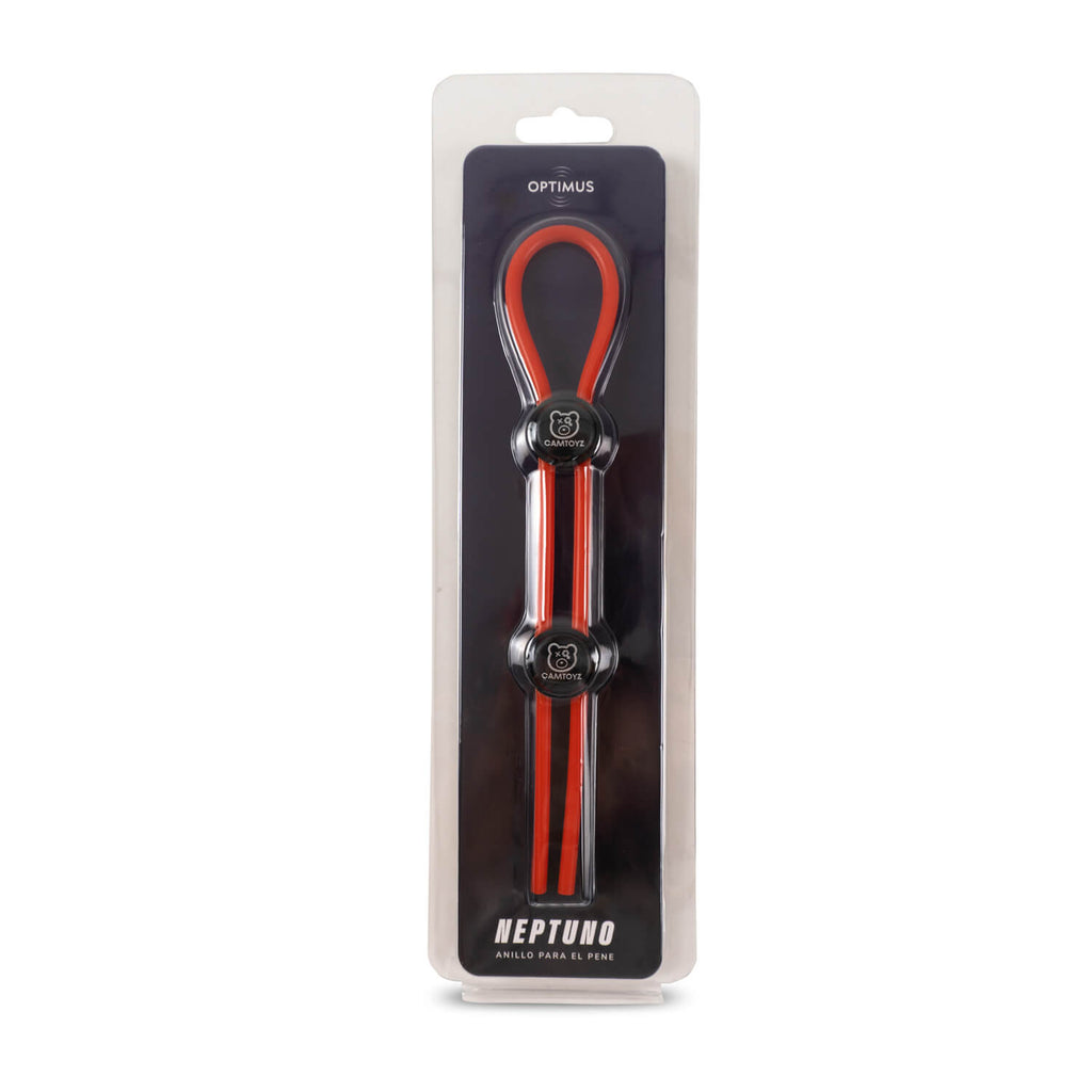 Anillo para el pene Neptuno Optimus - imagen 1