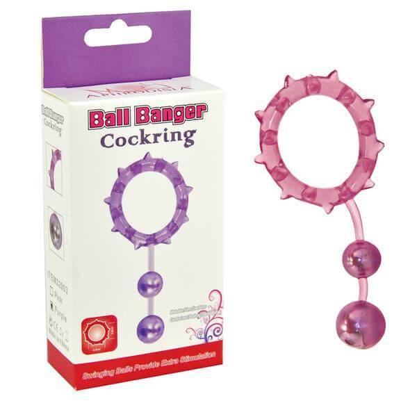 Anillo para el pene Érebo - imagen 5