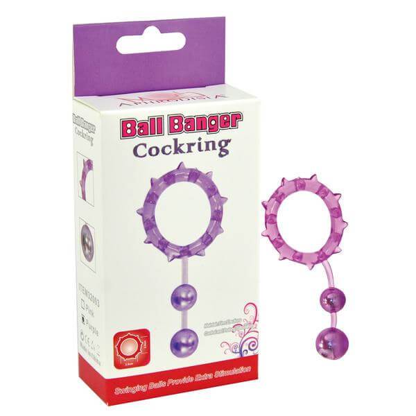 Anillo para el pene Érebo - imagen 6