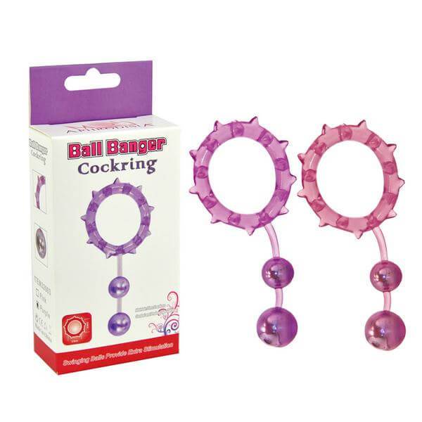 Anillo para el pene Érebo - imagen 1