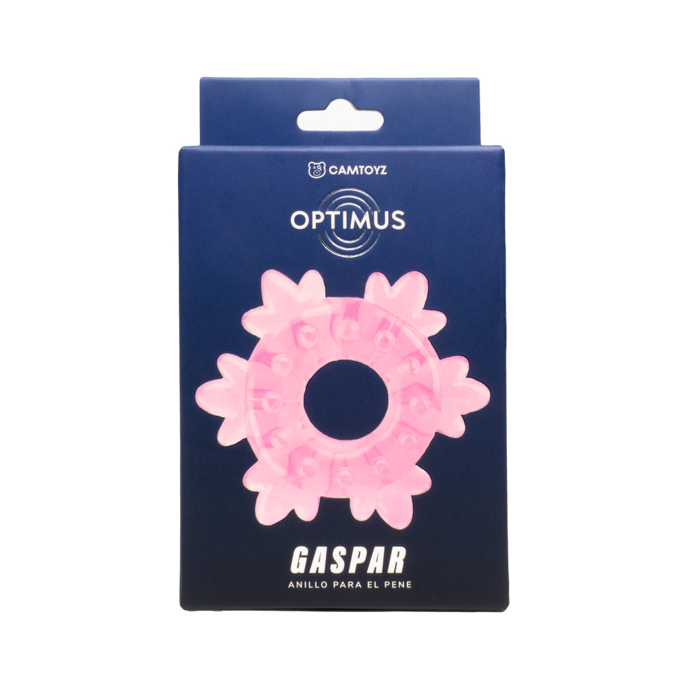 Anillo para el pene Gaspar Camtoyz - imagen 1