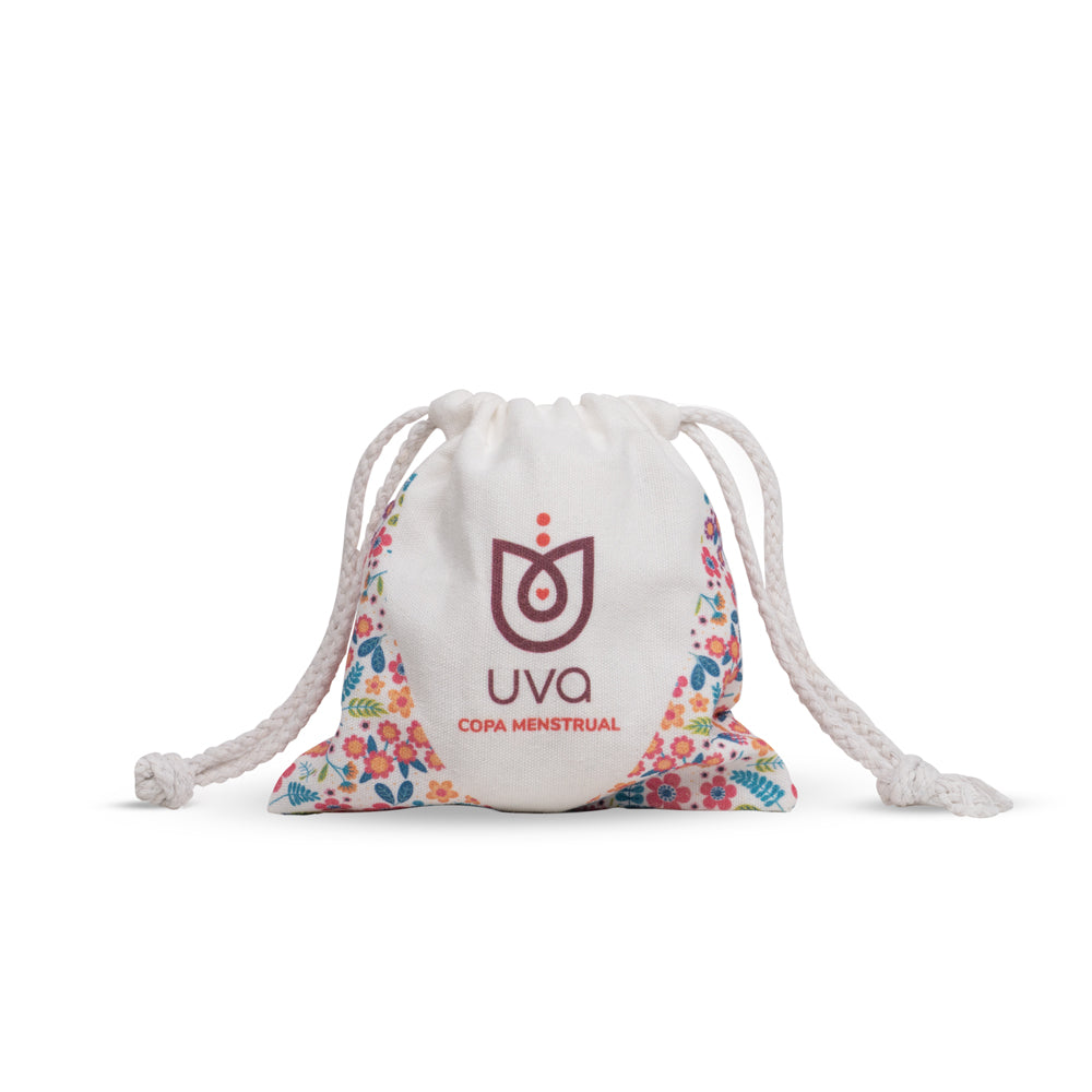 Copa Menstrual UVA 2 Talla 0 Rosada - imagen 7