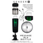 Bomba Mensaje Embotellado Gender X - imagen 8