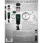 Bomba Mensaje Embotellado Gender X - imagen 10