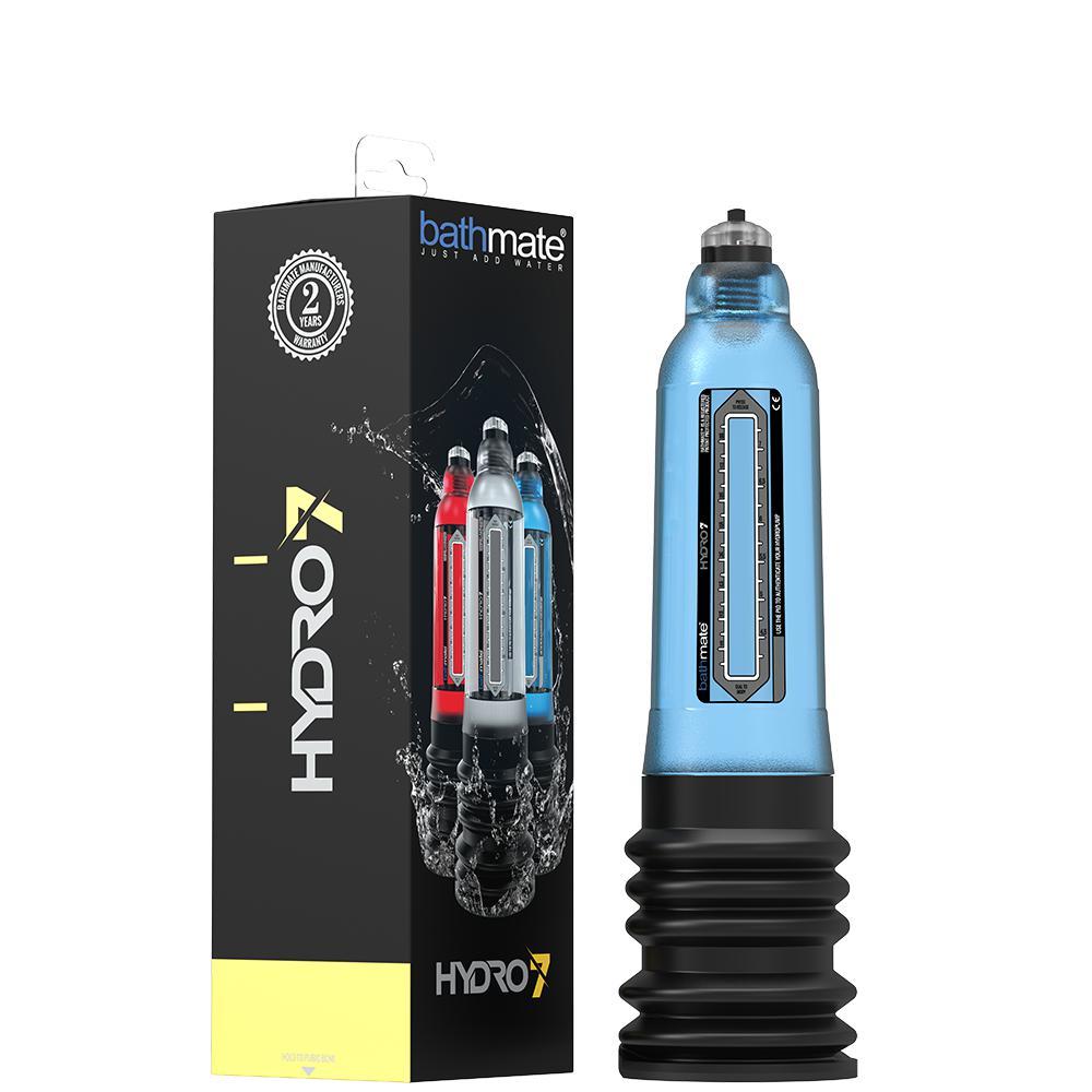Bomba para el pene Bathmate Hydro 7 - imagen 4