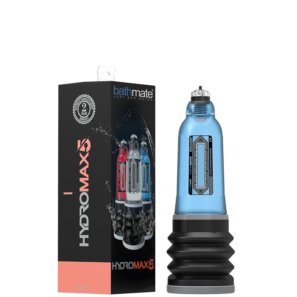 Bomba para el pene Bathmate Hydromax 5 - imagen 4