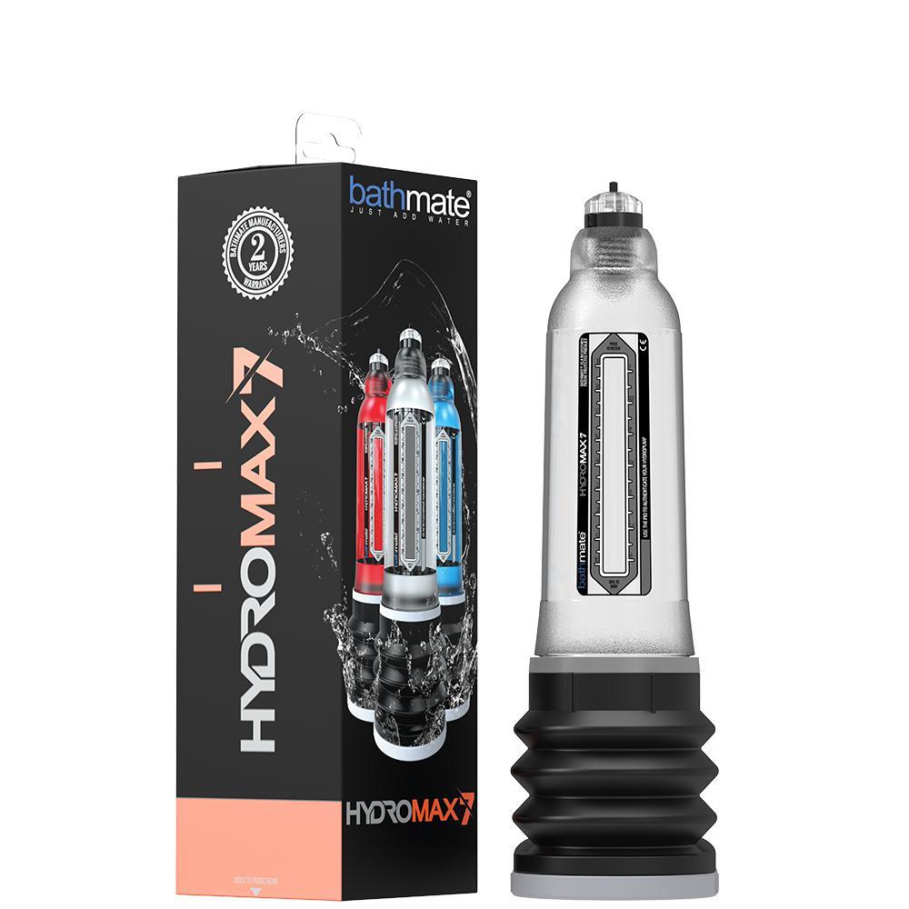 Bomba para el pene Bathmate Hydromax 7 - imagen 2