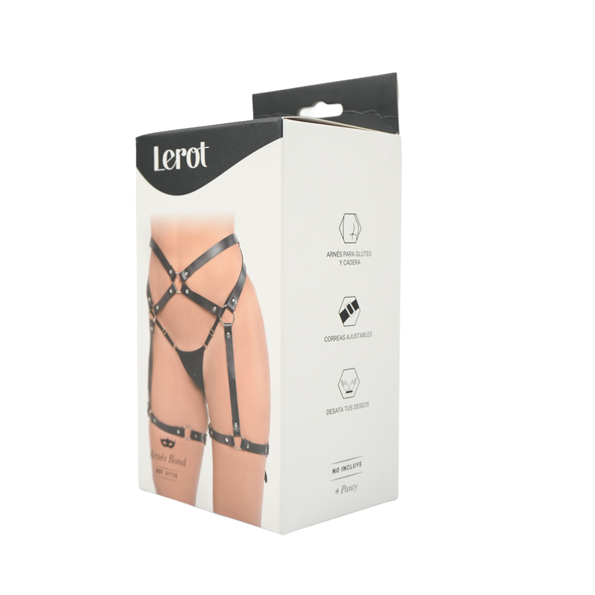 Arnés Bond Lerot - imagen 4