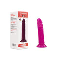 Dildo Realista Brozo Rosado 19 cm Camtoyz - imagen 1