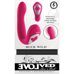 Vibrador Buck Wild - imagen 1