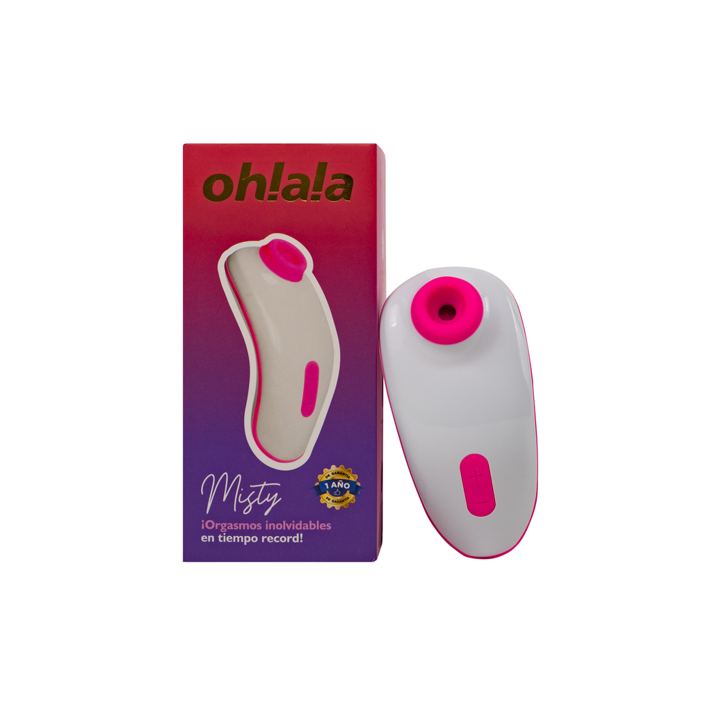 Succionador de Clitoris Misty - imagen 1