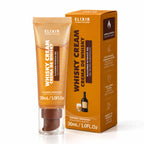 Lubricante Saborizado Crema de Whisky Elixir - imagen 1