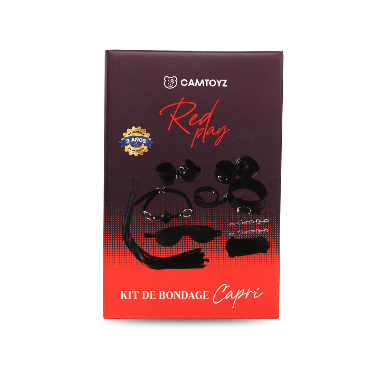 Kit Bondage Capri - imagen 5