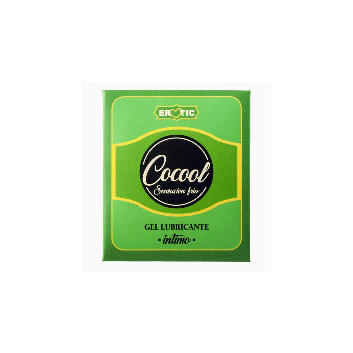 Gel Multiorgasmos Cocool En Sachet - imagen 1