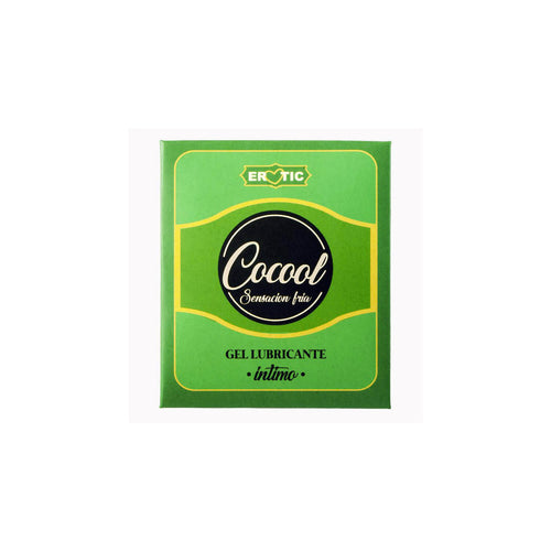 Gel Multiorgasmos Cocool En Sachet - imagen 1