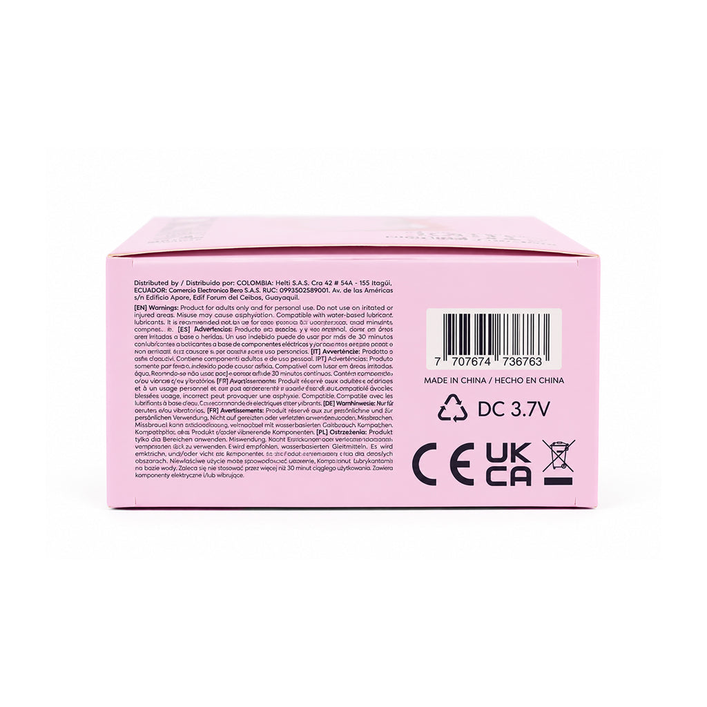 Vibrador Miffy Camtoyz - imagen 7