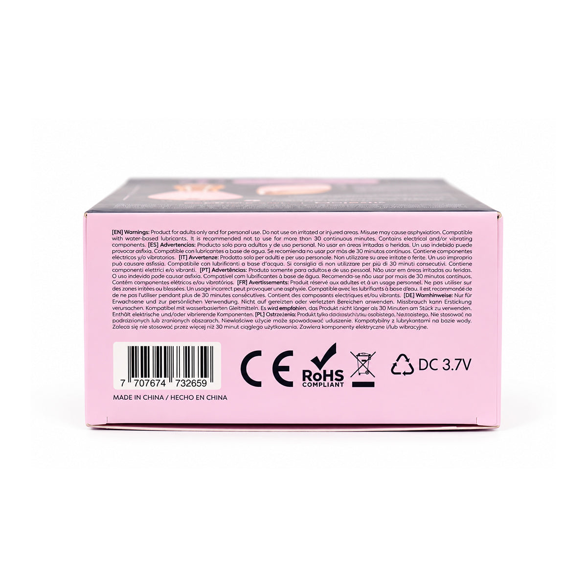 Vibrador Asmel Camtoyz - imagen 6