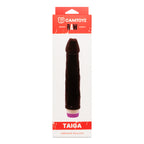 Consolador Vibrador Taiga 22 cm - imagen 1