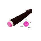 Consolador Vibrador Taiga 22 cm - imagen 7