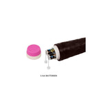 Consolador Vibrador Taiga 22 cm - imagen 8