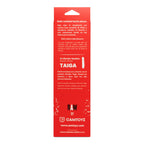 Consolador Vibrador Taiga 22 cm - imagen 9