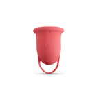 Copa Menstrual UVA 2 Talla A Salmón - imagen 2