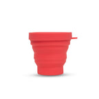 Copa Menstrual UVA 2 Talla A Salmón - imagen 3