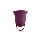 Copa Menstrual UVA 2 Talla B Morado - imagen 2