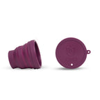 Copa Menstrual UVA 2 Talla B Morado - imagen 4