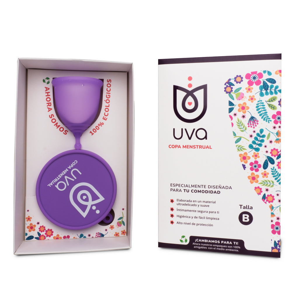 Copa Menstrual UVA - imagen 3