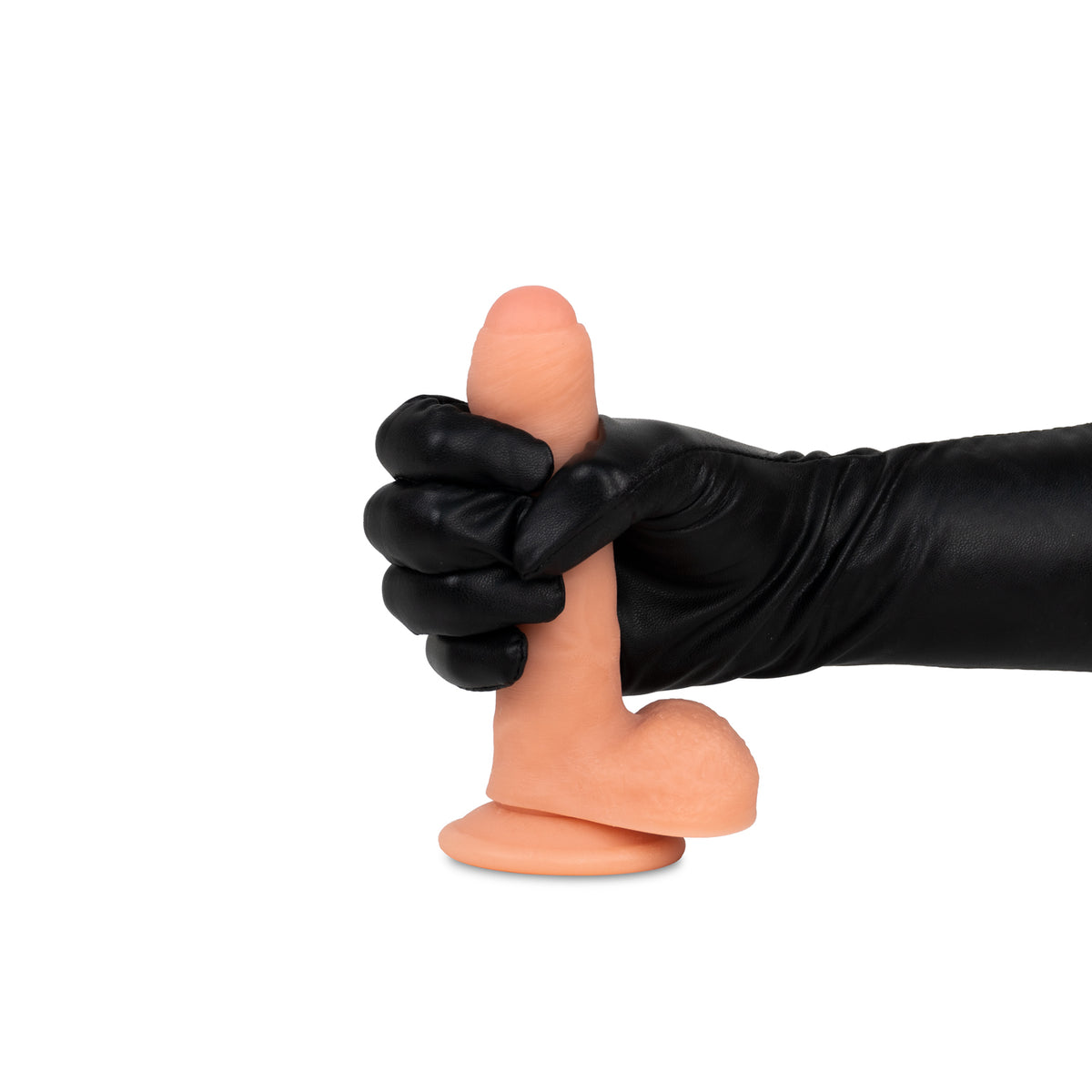 Dildo Realista Corbin 16.5 cm Camtoyz - imagen 3