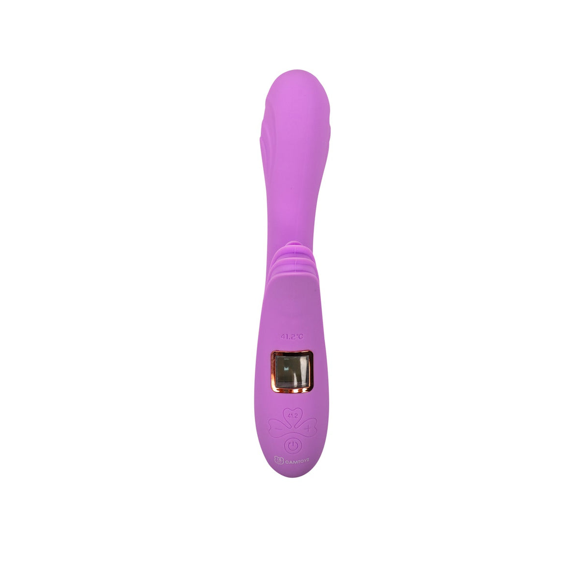 Vibrador Doble Nelea Camtoyz - imagen 2