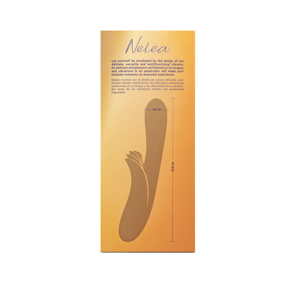 Vibrador Doble Nelea Camtoyz - imagen 4