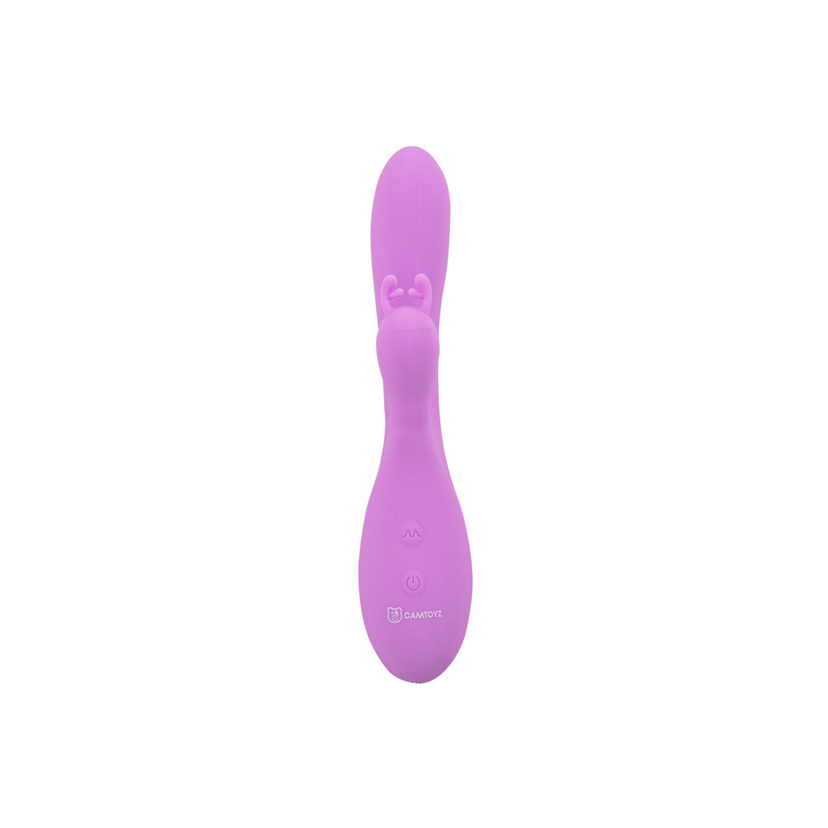 Vibrador Doble Leyla Camtoyz - imagen 3