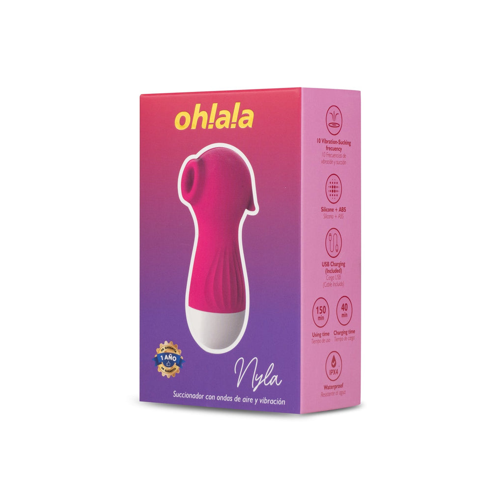 Succionador Nyla - imagen 3