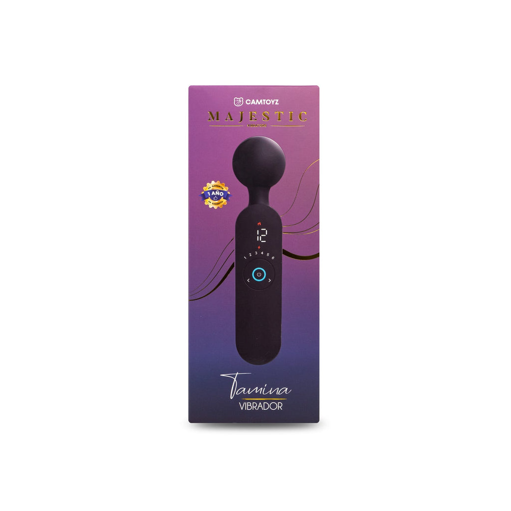 Vibrador Hitachi Tamina Camtoyz - imagen 1