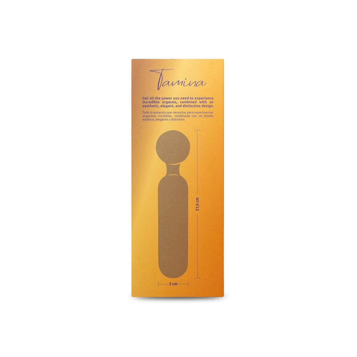 Vibrador Hitachi Tamina Camtoyz - imagen 3
