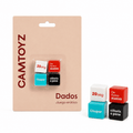 Dados Juego Erótico Camtoyz - imagen 1