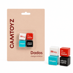Dados Juego Erótico Camtoyz - imagen 1