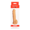 Dildo Realista Amon 18 cm CamToyz Camtoyz - imagen 1