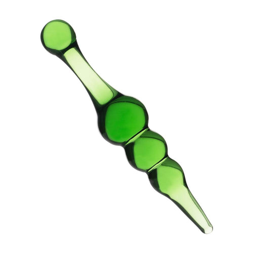 Dildo de Vidrio Bryan 15.5 cm - imagen 1