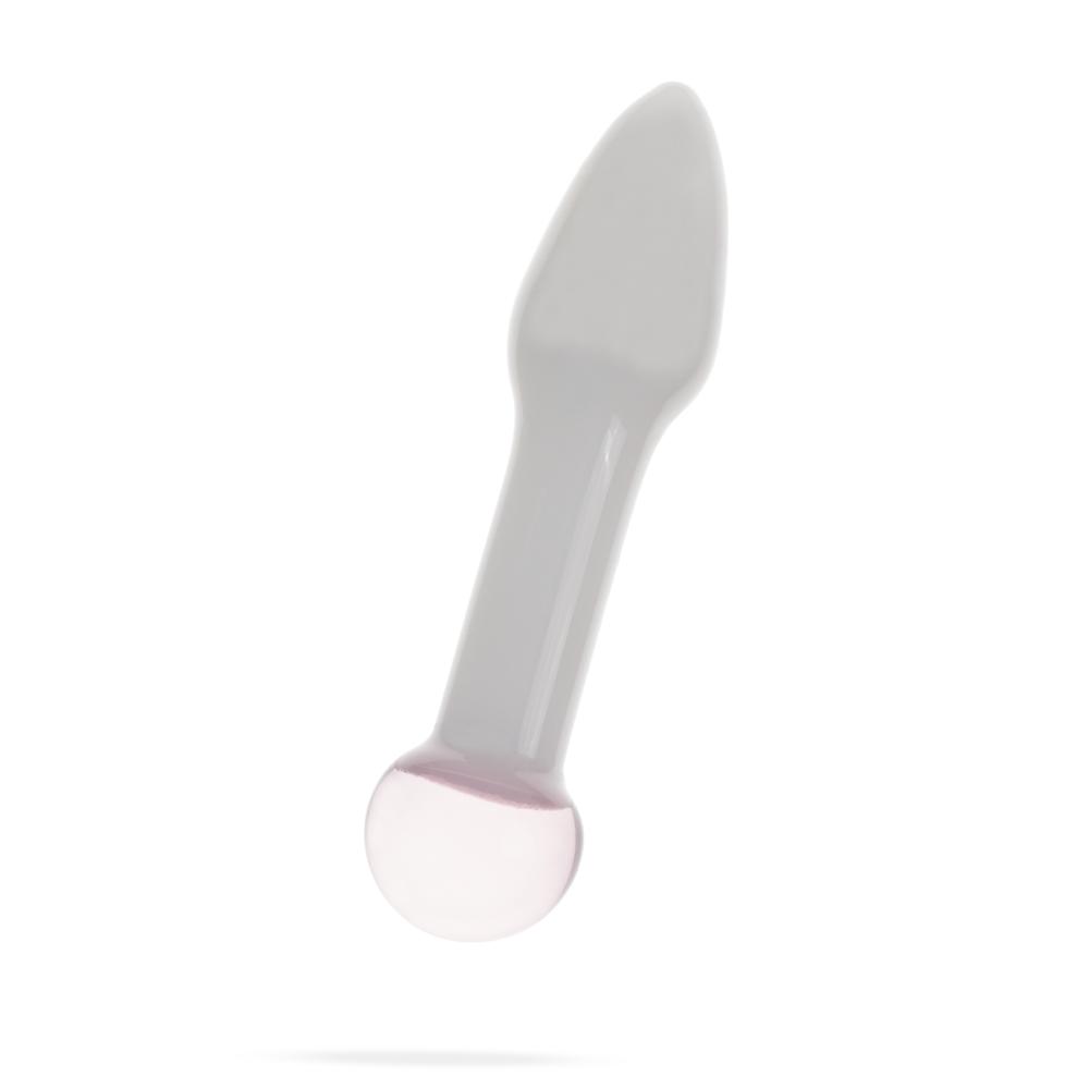 Dildo de Vidrio Gary 13.5 - imagen 1