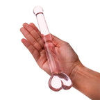 Dildo de Vidrio Lubin 22.5 Camtoyz - imagen 4