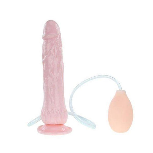 Dildo Eyaculador Realista Apis 20 cm - imagen 1